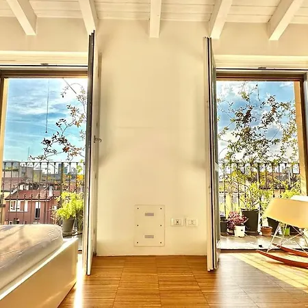 아파트 Luxury Apartment, Open Space, Centro