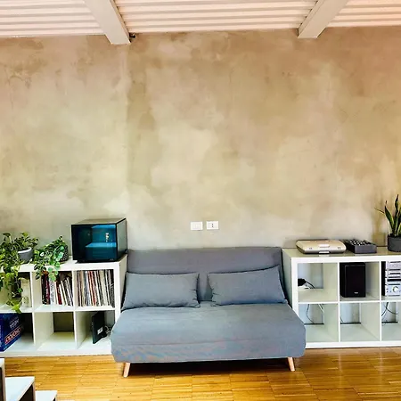 Luxury Apartment, Open Space, Centro 밀라노