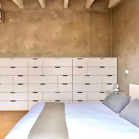 아파트 Luxury Apartment, Open Space, Centro *