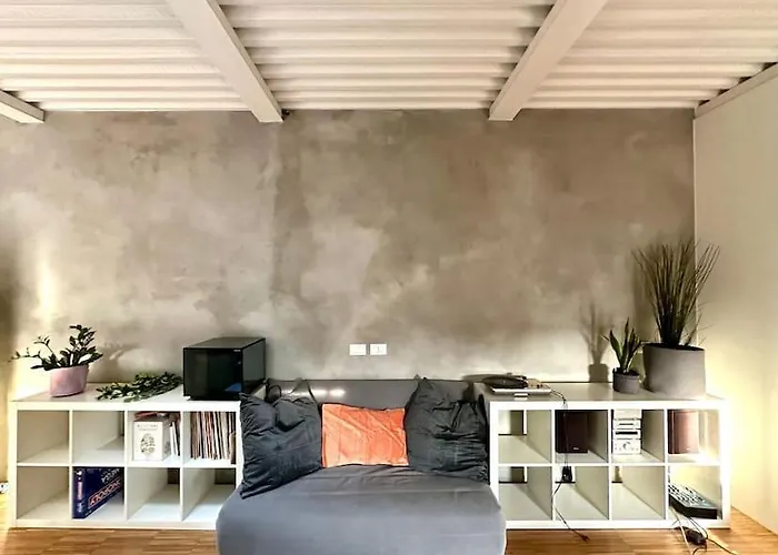 Apartment, Open Space, Centro * Mediolan