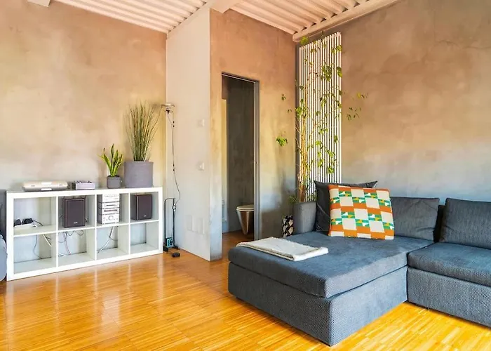 Apartment, Open Space, Centro *