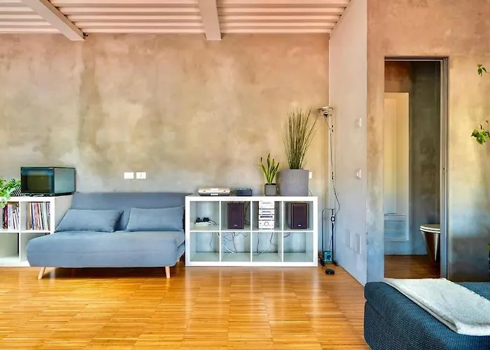 Apartment, Open Space, Centro * Mediolan