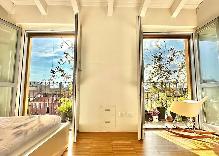 Apartament Apartment, Open Space, Centro