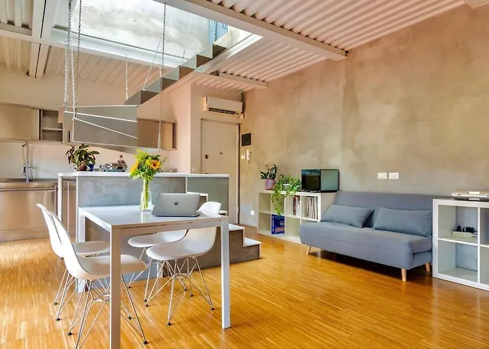 Apartament Apartment, Open Space, Centro *
