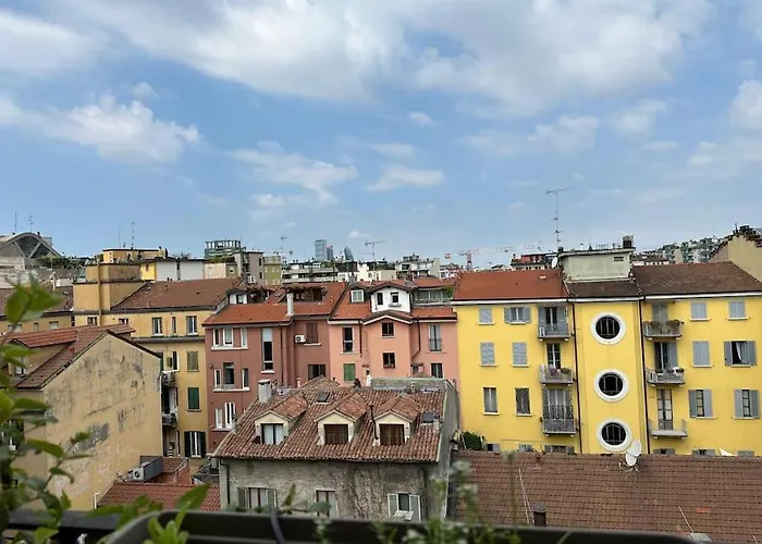 Apartment, Open Space, Centro * Mediolan