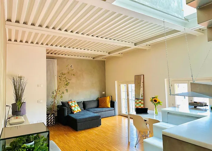Apartment, Open Space, Centro Apartament