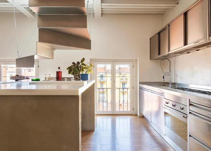 Apartment, Open Space, Centro * Mediolan