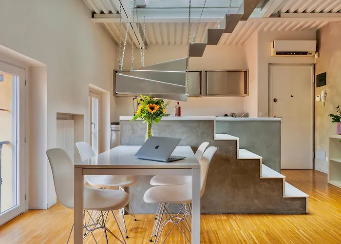 Apartment, Open Space, Centro Mediolan