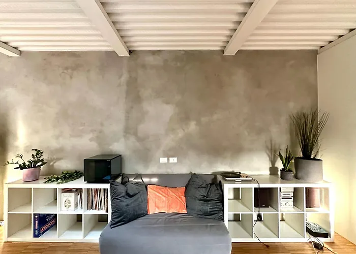 Apartment, Open Space, Centro * Mediolan