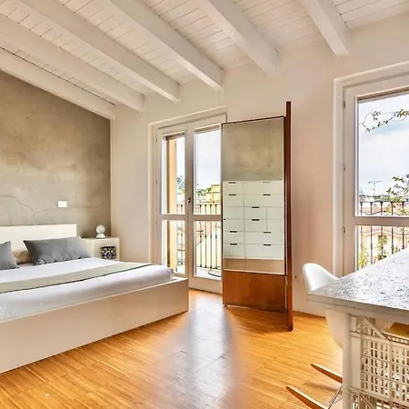 Apartment, Open Space, Centro