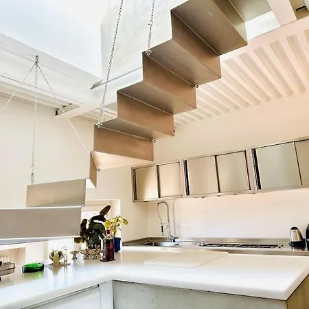 Apartment, Open Space, Centro Daire