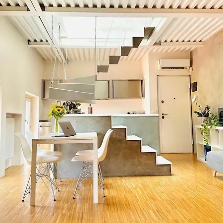 Apartment, Open Space, Centro *