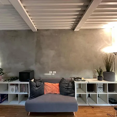Apartment, Open Space, Centro