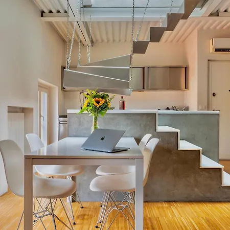 Apartment, Open Space, Centro Mediolan